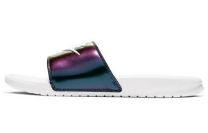 Шлепанцы и сланцы Nike Benassi Jdi Se 'Lucid Green'