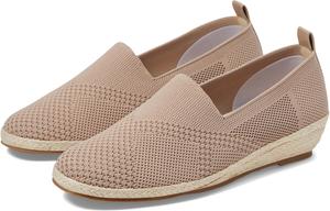 Туфли на плоской подошве David Tate Bianca, цвет Taupe