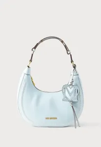 Сумка с лестничным швом Love Moschino, Sky Blue