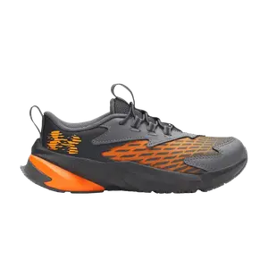 Кроссовки Under Armour Scramjet 7 PS, Anthracite Blaze Orange