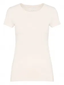 Футболка с короткими рукавами Majestic Filatures, нейтральный