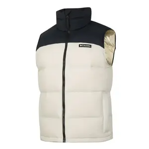 Жилет мужской белый/черный Columbia