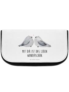 Косметичка Mr. & Mrs. Panda, белый