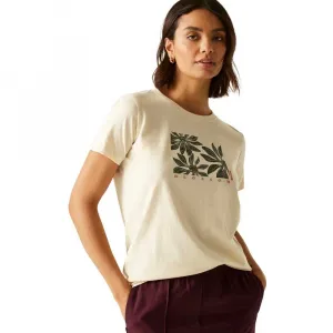 Футболка с коротким рукавом Regatta Filandra IX, бежевый