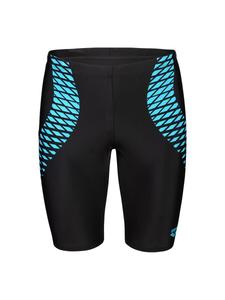 Шорты для плавания ARENA Athletic Swim Trunks Openings Jammer, черный