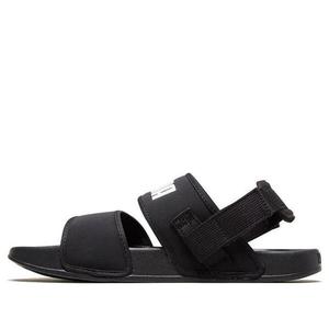 Сандалии leadcat ylm lite 'black' Puma, черный