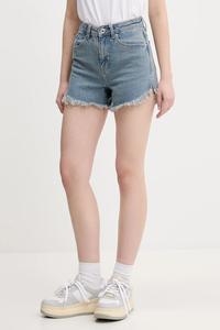 Джинсовые шорты Karl Lagerfeld Jeans, синий