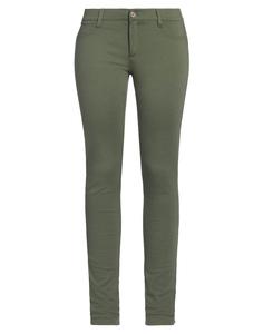 Брюки Versace, зеленый