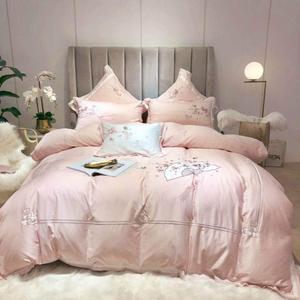 FGDSEEEKJUFHH Комплект постельного белья рождественский с снежинками красный синий Colour 3