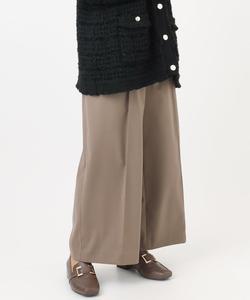 Эластичные широкие брюки Eur3, цвет Mocha (84)