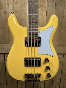 Epiphone Newport - Калифорнийский коралл