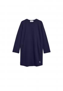ARMEDANGELS Платье 'MAARILIANA' в темно-синем цвете
