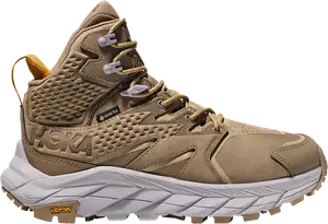 Кроссовки Wmns Anacapa Mid GORE-TEX 'Dune Lilac Marble', коричневый