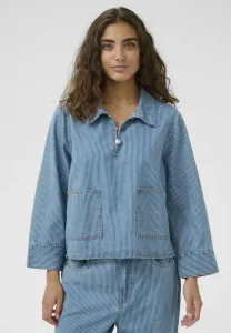 Блузка куайна Culture, Blue/White Stripe