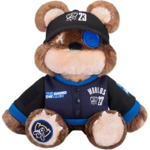 Плюшевая кукла League of Legends 2023 Global Finals высотой 38 см LOL