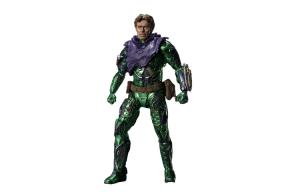 BANDAI Фигурка Spider Man S.H.Figuarts Hero Has No Return, Green Demon