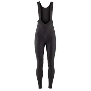 Тайтсы Etxeondo Olaia Thermo bib, черный