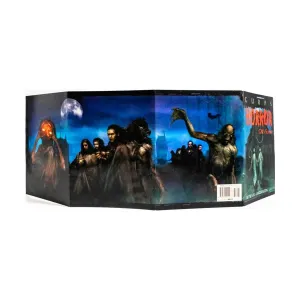 Ужас – экран GM, только экран!, GURPS (1st-3rd Edition) - Core & Assorted