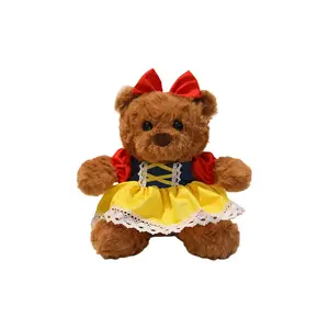 Плюшевая кукла Love Teddy Bear высотой 22 см Bitter purchase