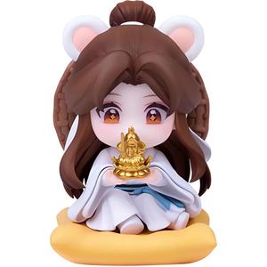 Фигурка Xie Lian Heaven Official's Blessing Flower Dwelling Chunzui Chibi QINGCANG