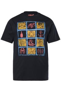 Рубашка Men Plus, черный