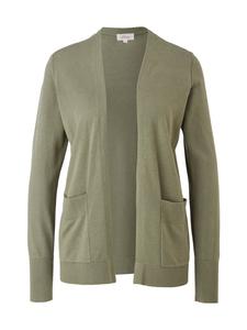 Кардиган 7928_оливково-зеленый s.Oliver