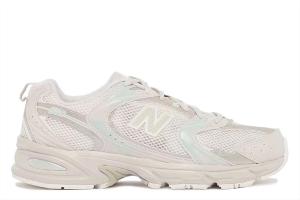 530 кроссовки New Balance, белый