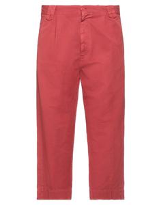 Брюки Costumein, красно-коричневый