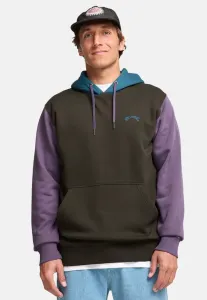 Худи arch block po Billabong, Ppd