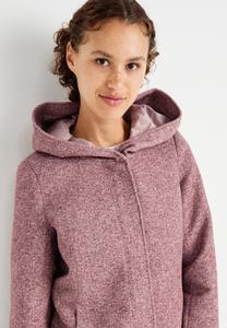 Летняя куртка ONLNEWSEDONA LIGHT SHORT JACKET ONLY, темно-красный