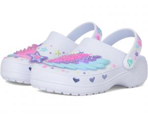 Сабо SKECHERS KIDS Sweetheart 308367L, цвет White/Multi