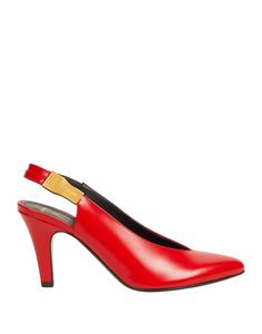 Туфли Balmain, красный