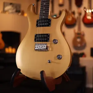 Электрогитара PRS SE CE 24 Standard Satin - Металлик Золотой Сатин 9120