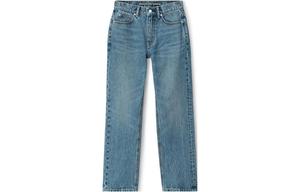 Джинсы женские голубые Alexander Wang