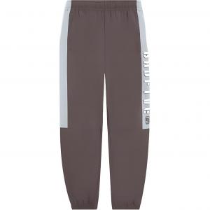 Badfive повседневные брюки мужские дорожные серые/кирпично-серые Lining, серый