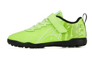 Футбольные бутсы Strike Strike Kids GS Low-top Green Lining Young