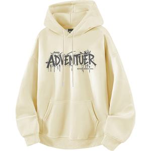 Свитшот для верховой езды Casual Collection Unisex Jeep, оранжевый (fleece-lined)