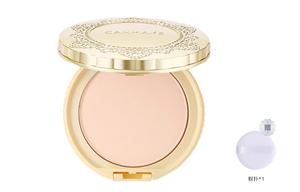 Пудра для матирования Cotton Candy Natural Setting 10g CANMAKE