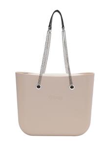 Сумка-шоппер O bag, Beige