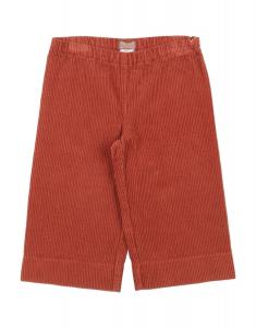 Брюки Il Gufo, оранжевый