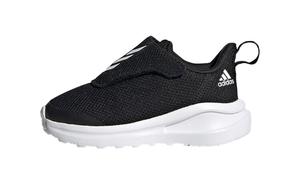 Кроссовки adidas Fortarun Toddler Shoes TD Low-top Black/white