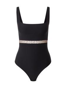 Боди TRIUMPH Palina Cosmic Heartbeat, Black