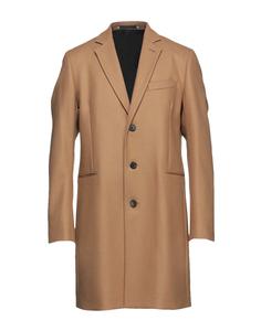 Пальто Mens Sb Overcoat Paul Smith, коричневый