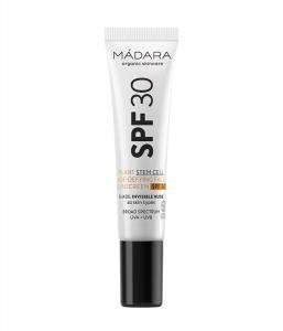 Солнцезащитный крем MADARA SPF 30 Stem Cell Face, 10 ml
