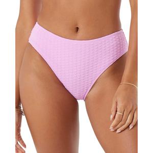 Женские бикини-трусики Haliewa Hipster Full Bikini Bottom ROXY, Lilac