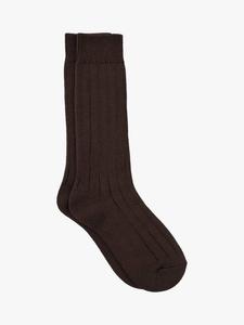 Носки Coast Ribbed Bamboo Rich TUTTI, Brown