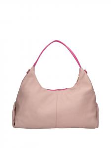 Наплечная сумка ROBERTA ROSSI, цвет fuchsia and pink