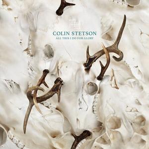 Виниловая пластинка LP All This I Do For Glory [Blue Vinyl] - Colin Stetson