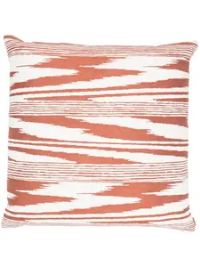Подушка с абстрактным узором Missoni Home, оранжевый
