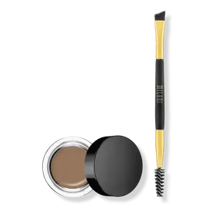 Стойкая помада для бровей Stay Put Brow Color - обеспечивает стойкость до 16 часов. Milani, Medium Brown